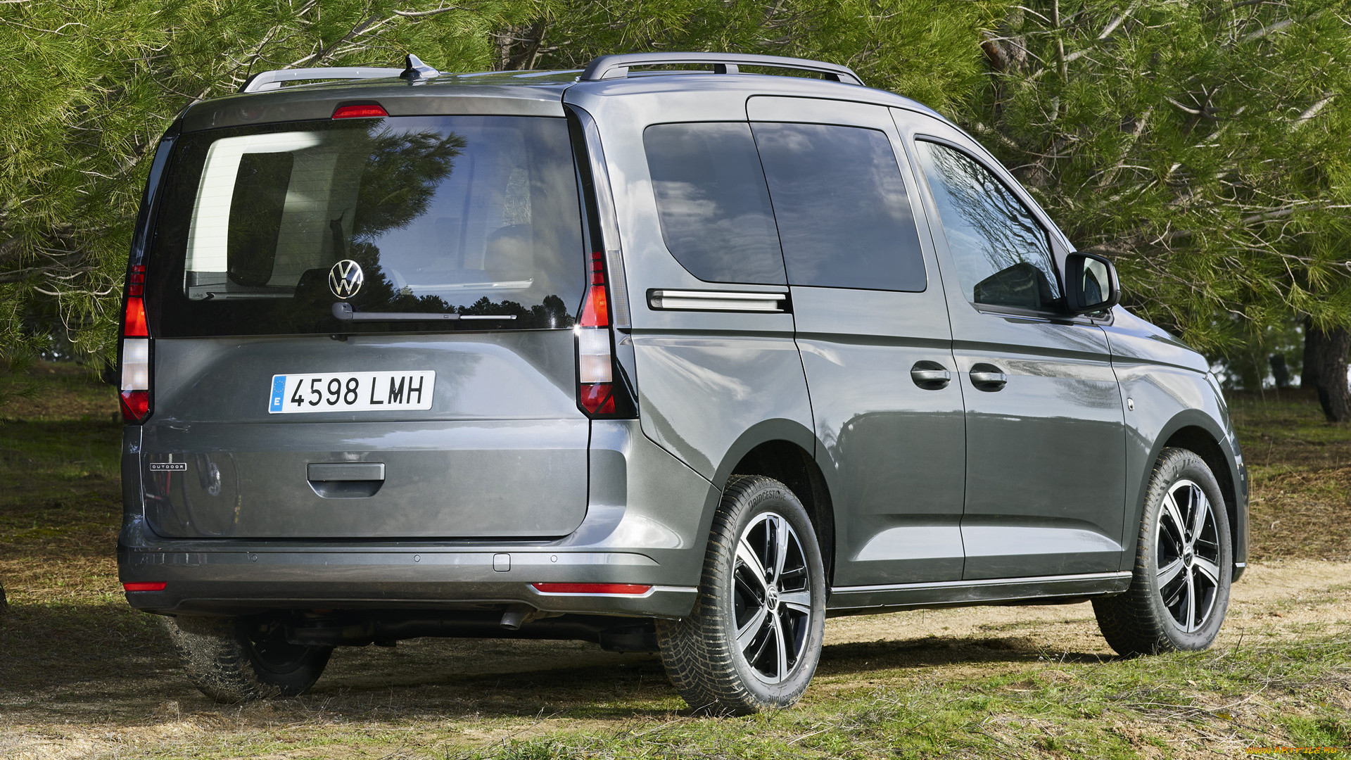 volkswagen caddy outdoor 2021, , volkswagen, caddy, outdoor, 2021